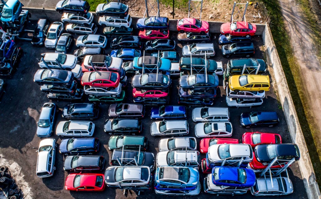 Scrap Cars Wallington Scrap my car for cash in Croydon